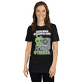 Suche nach intelligentem Leben: 0 Treffer – Alien T-Shirt in Black