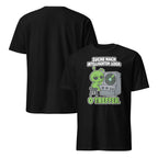 Suche nach intelligentem Leben: 0 Treffer – Alien T-Shirt in Black